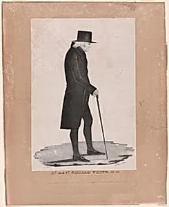 Reverend William White
