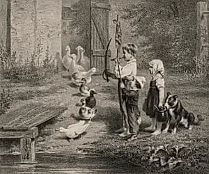 Reviewing the Troops