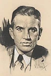 Rex Tugwell by Samuel Johnson Woolf, 12 Feb 1880 - 3 Dec 1948