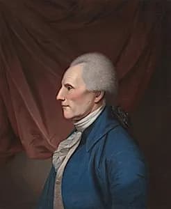 Richard Henry Lee by Charles Willson Peale, 15 Apr 1741 - 22 Feb 1827