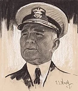 Richard Henry Leigh by Samuel Johnson Woolf, 12 Feb 1880 - 3 Dec 1948