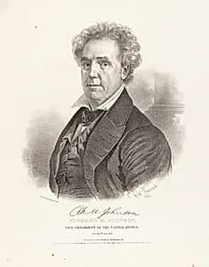 Richard Mentor Johnson by Charles Fenderich, 1805 - 1887