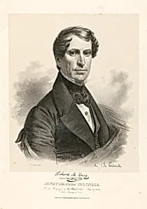 Richard Montgomery Young by Charles Fenderich, 1805 - 1887