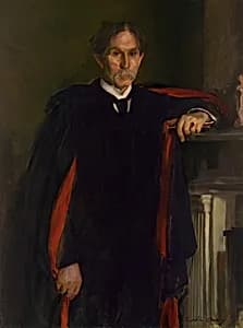 Portrait of Cecilia Beaux, 1 May 1855 - 17 Sep 1942