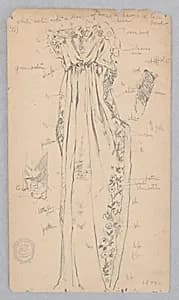 Robe by Robert Frederick Blum, American, 1857–1903