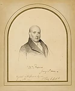 Robert Bailey Thomas by James Barton Longacre, 11 Aug 1794 - 1 Jan 1869