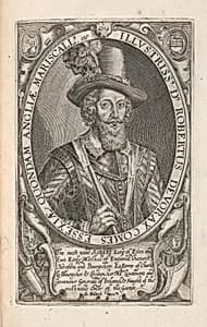 Robert Devereux, 2nd Earl of Essex by Unidentified Artist