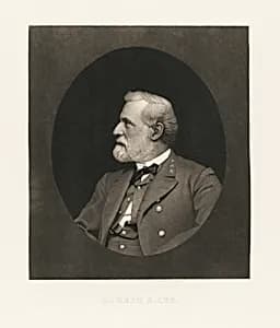 Robert E. Lee by William Sartain, 1843 - 1924