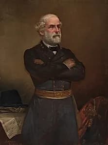 Robert Edward Lee by John Adams Elder, 3 Feb 1833 - 24 Feb 1895