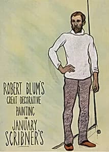 Robert Frederick Blum by William Sergeant Kendall, 1869 - 1938