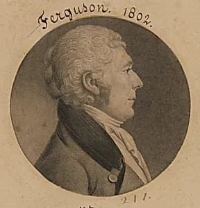 Robert Heysham by Charles Balthazar Julien Févret de Saint-Mémin, 12 Mar 1770 - 23 Jun 1852