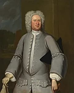 Robert King Carter by Unidentified Artist