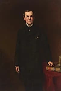 Robert Milligan McLane by George Peter Alexander Healy, 15 Jul 1813 - 24 Jun 1894