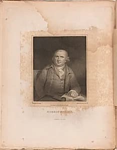 Robert Morris by James Heath, 1757 - 1834
