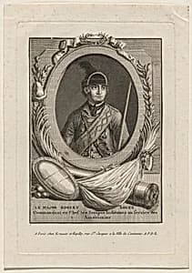 Robert Rogers by Unidentified Artist