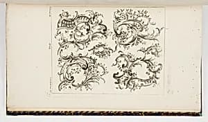 Rocaille Cartouche Designs