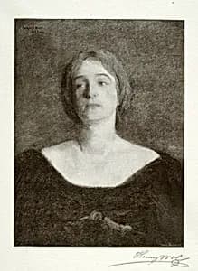 Romola by Henry Wolf