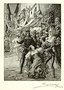 Romola by Henry Wolf