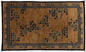 Rug by Unknown
