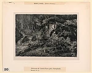 Ruisseau de Saint Pierre