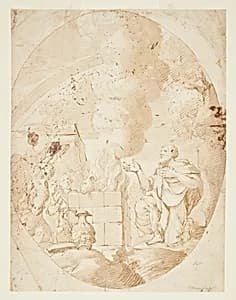 Sacrifice of Noah