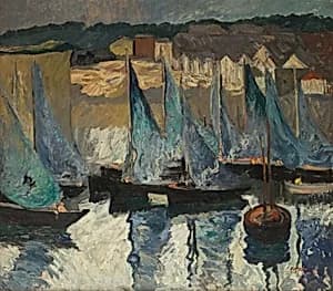 Portrait of Hayley Lever, American, b. Adelaide, Australia, 1876–1958