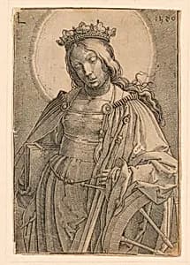 Saint Catherine