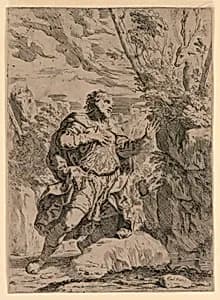 Saint Eustace