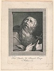 Saint Jerome by Giuseppe Longhi, Italian, 1766–1831