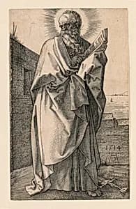 Saint Paul by Albrecht Dürer, German, 1471–1528