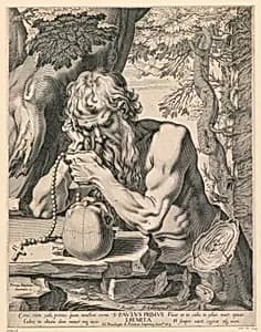Saint Paul the Hermit