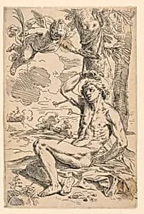Saint Sebastian