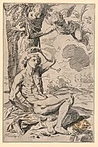 Saint Sebastian