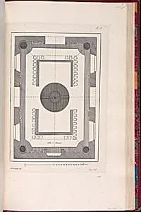 Salle à Manger by Richard de Lalonde, French, active 1780–96