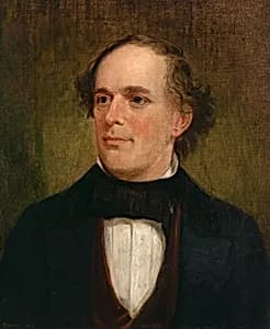 Salmon P. Chase by Francis Bicknell Carpenter, 1830 - 1900