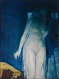 Salome by Henry Ossawa Tanner