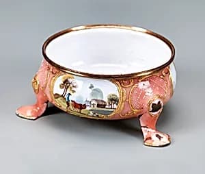 Salt Cellar by Unidentified