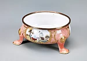 Salt Cellar by Unidentified