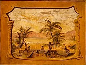 Samoan Scene