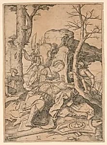 Samson and Delilah