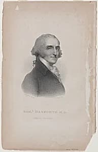 Samuel Danforth