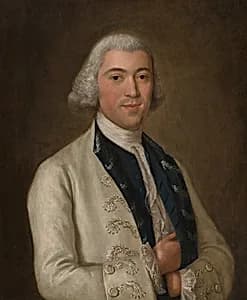 Samuel Griffin by Cosmo John Alexander, 1724 - 1772