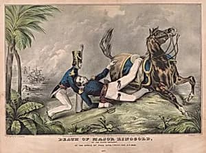 Samuel Ringgold by Nathaniel Currier, 27 Mar 1813 - 20 Nov 1888
