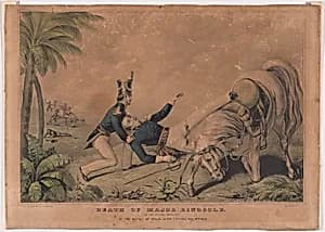 Samuel Ringgold by Nathaniel Currier, 27 Mar 1813 - 20 Nov 1888