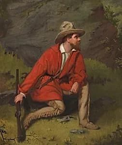 Samuel Washington Woodhouse by Edward Bowers, 1822 - 1870