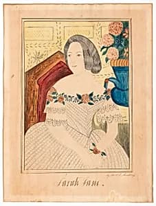 Sarah Jane by Anna Armstrong, n.d.