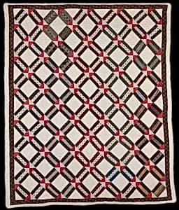 Sash and Block by Unidentified (American)