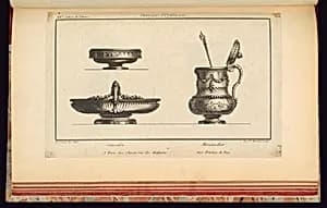 Saucière. Moutardier. by Richard de Lalonde, French, active 1780–96