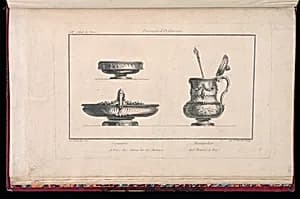 Saucière. Moutardier. by Richard de Lalonde, French, active 1780–96