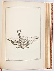 Saucières et Salières by Pierre Germain, French, 1703 - 1783